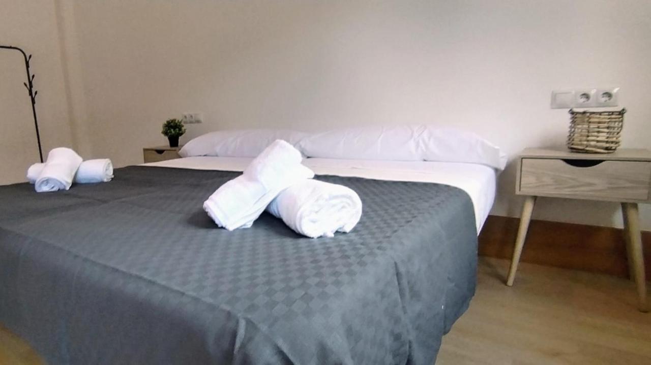 Glamping Aventura Atalaia Hotel Cotobade Eksteriør billede